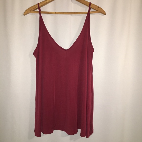Urban Outfitters Tops - UO | SILENCE & NOISE | SMALL | OVERSIZED TANK TOP